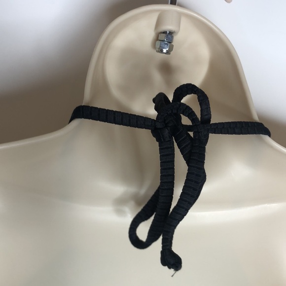 NWT Salt & Cove Juniors Cutout Halter Tankini SIZE MEDIUM NEW WITH TAGS - Picture 5 of 10